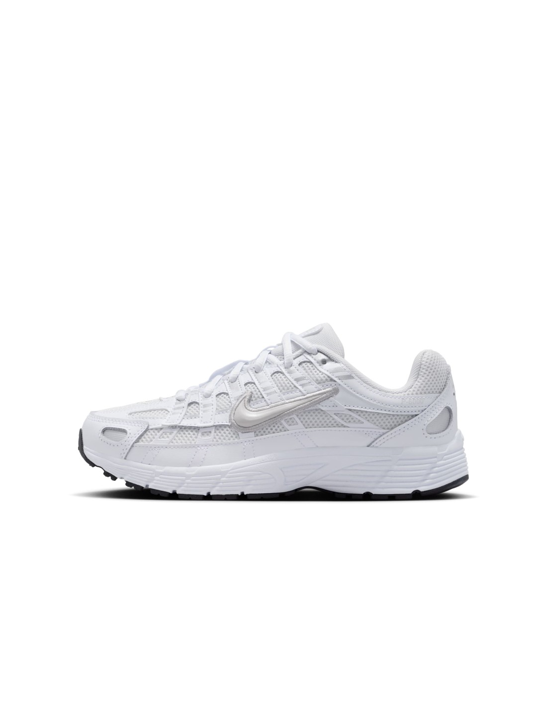 Nike P6000 Platinum Tint White Silver GS HV5064017 MBS