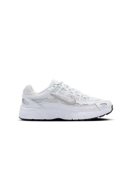 Nike P6000 Platinum Tint White Silver GS HV5064017 MBS