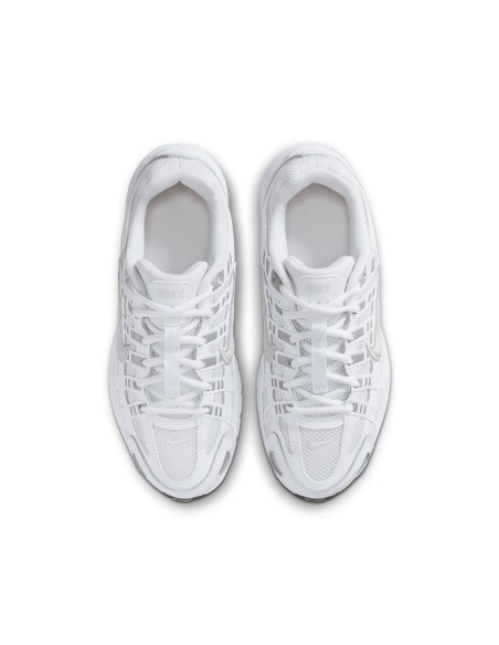 Nike P6000 Platinum Tint White Silver GS HV5064017 MBS