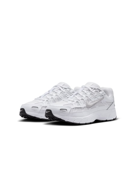 Nike P6000 Platinum Tint White Silver GS HV5064017 MBS