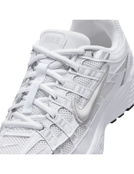Nike P6000 Platinum Tint White Silver GS HV5064017 MBS