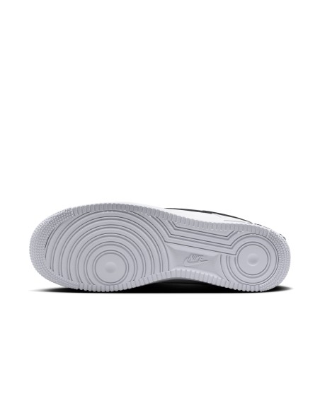 Nike Air Force 1 Low '07 LV8 White Black Bright Crimson HV9509100 MBS