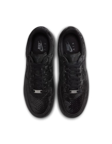 Nike Air Force 1 Low Kobe Bryant Forever Black IB0018003 MBS