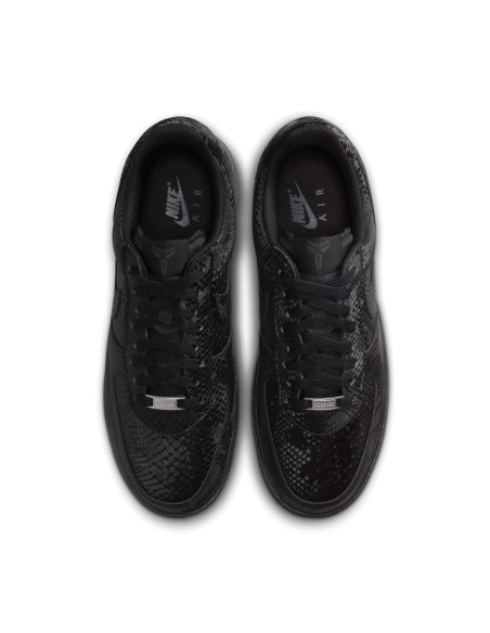 Nike Air Force 1 Low Kobe Bryant Forever Black IB0018003 MBS