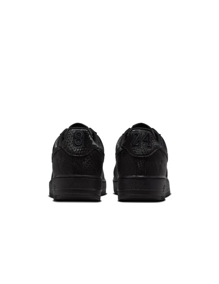 Nike Air Force 1 Low Kobe Bryant Forever Black IB0018003 MBS