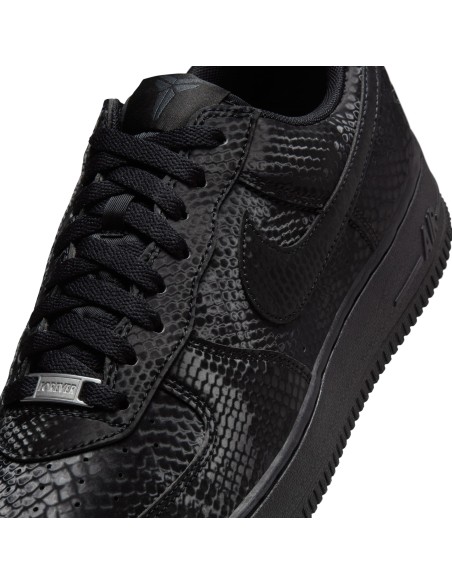 Nike Air Force 1 Low Kobe Bryant Forever Black IB0018003 MBS