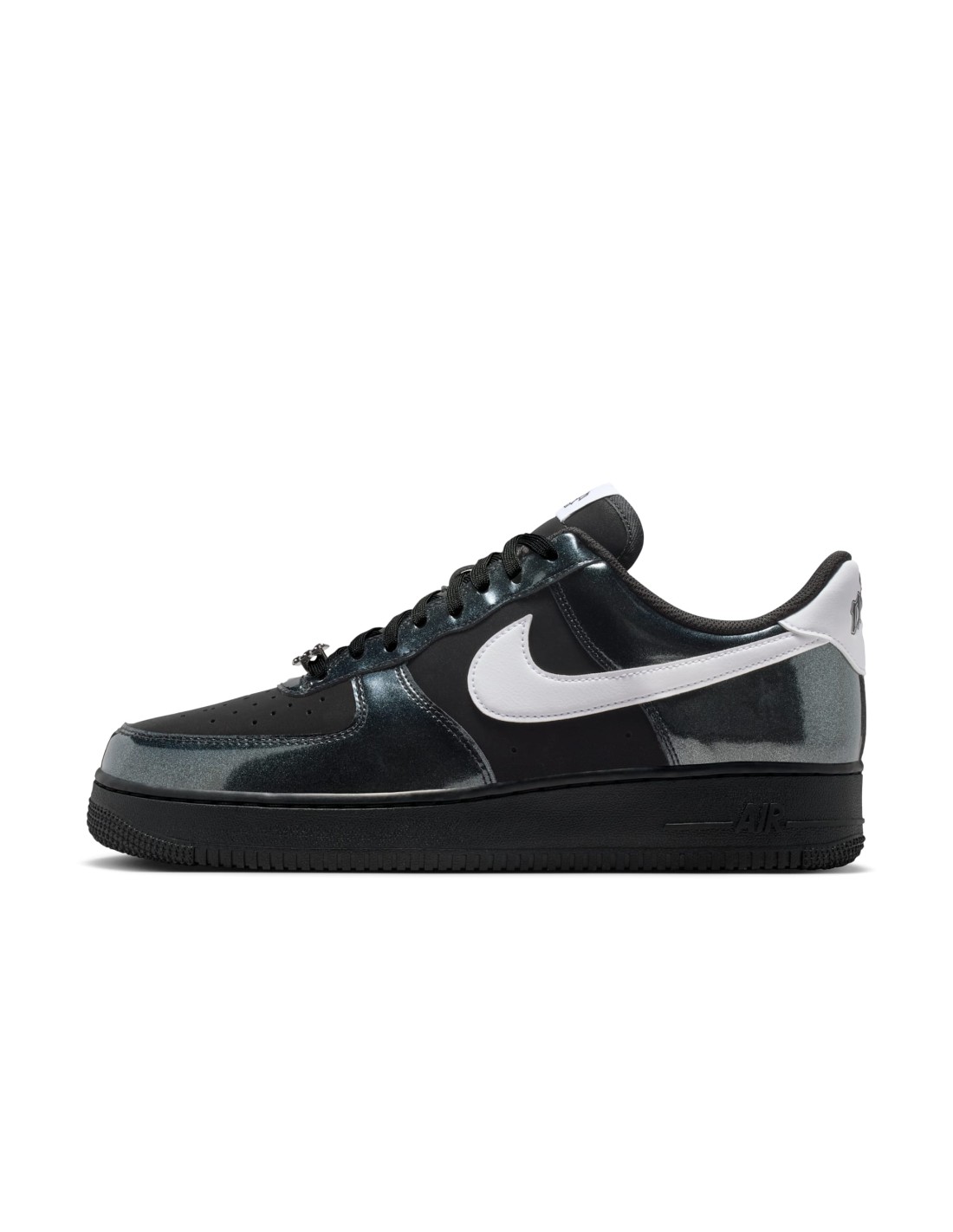 Nike Air Force 1 Low '07 LV8 Glam Rock Black White IB6843001 MBS