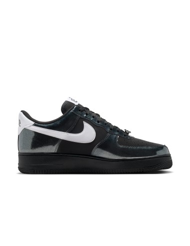 Nike Air Force 1 Low '07 LV8 Glam Rock Black White IB6843001 MBS