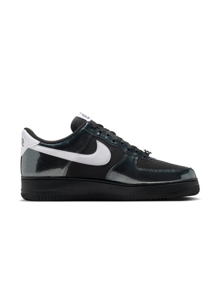 Nike Air Force 1 Low '07 LV8 Glam Rock Black White IB6843001 MBS