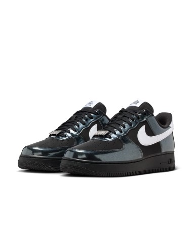 Nike Air Force 1 Low '07 LV8 Glam Rock Black White IB6843001 MBS