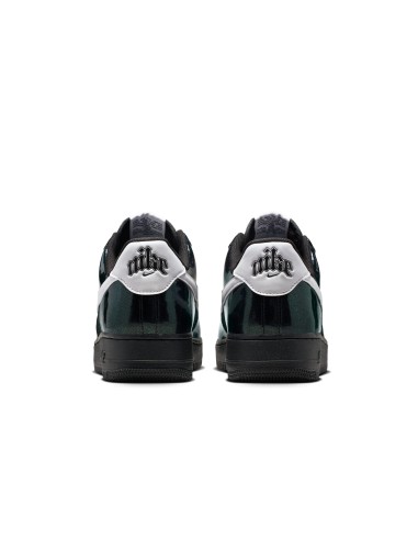 Nike Air Force 1 Low '07 LV8 Glam Rock Black White IB6843001 MBS