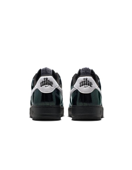 Nike Air Force 1 Low '07 LV8 Glam Rock Black White IB6843001 MBS