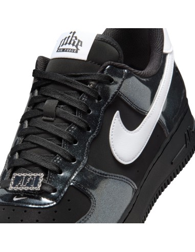 Nike Air Force 1 Low '07 LV8 Glam Rock Black White IB6843001 MBS