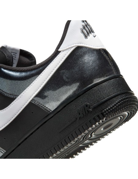 Nike Air Force 1 Low '07 LV8 Glam Rock Black White IB6843001 MBS