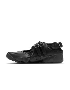 Nike Air Rift Triple Black Buckle Strap Women's IB8881001 MBS