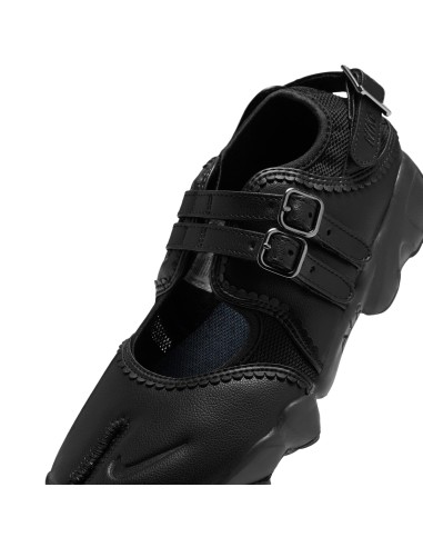 Nike Air Rift Triple Black Buckle Strap Women's IB8881001 MBS