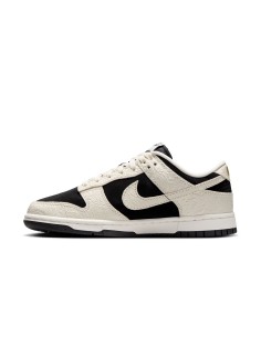 Nike Dunk Low Embossed Black Sail Women's IF3944001 MBS