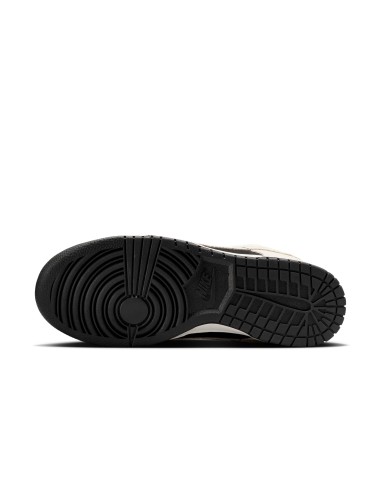 Nike Dunk Low Embossed Black Sail Women's IF3944001 MBS