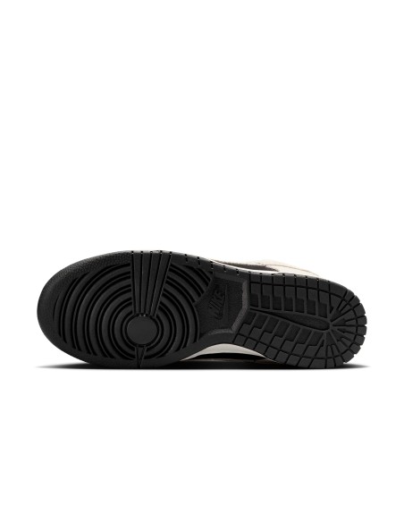 Nike Dunk Low Embossed Black Sail Women's IF3944001 MBS