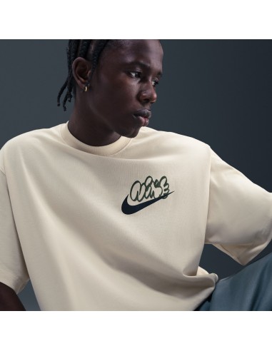 Nike Solo Swoosh Men's TShirt Light Khaki IH4294229 MBS