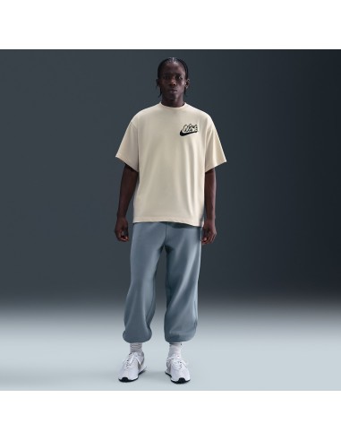 Nike Solo Swoosh Men's TShirt Light Khaki IH4294229 MBS