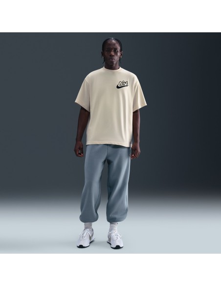 Nike Solo Swoosh Men's TShirt Light Khaki IH4294229 MBS