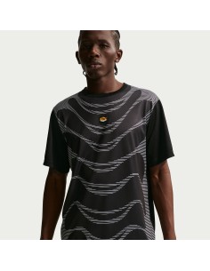 Nike Sportswear Tuned Air Men's Football Shirt BlackBlack IM5980011 MBS