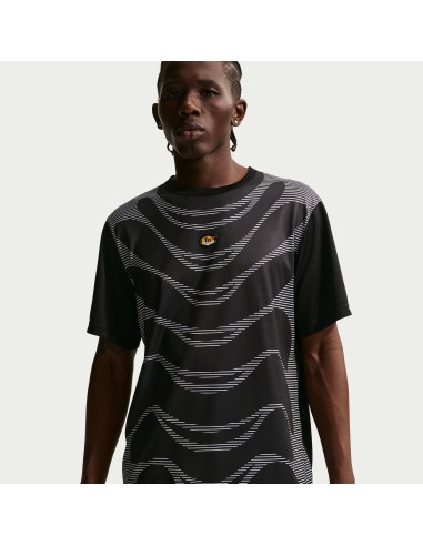 Nike Sportswear Tuned Air Men's Football Shirt BlackBlack IM5980011 MBS