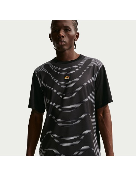 Nike Sportswear Tuned Air Men's Football Shirt BlackBlack IM5980011 MBS