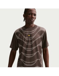 Nike Sportswear Tuned Air Men's Football Shirt Baroque Brown IM5980237 MBS