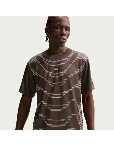 Nike Sportswear Tuned Air Men's Football Shirt Baroque Brown IM5980237 MBS