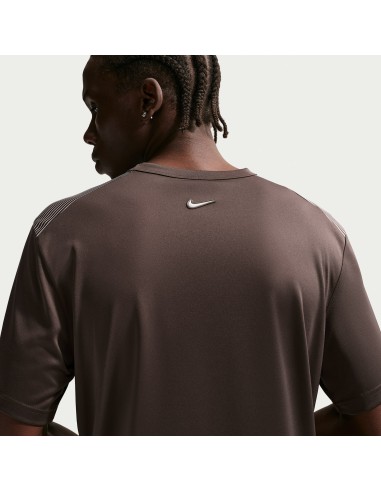 Nike Sportswear Tuned Air Men's Football Shirt Baroque Brown IM5980237 MBS