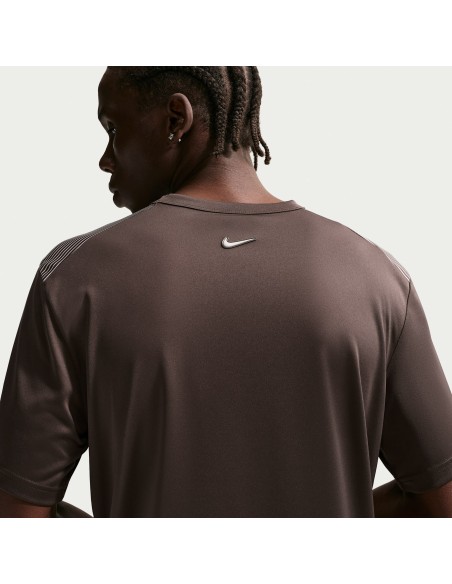 Nike Sportswear Tuned Air Men's Football Shirt Baroque Brown IM5980237 MBS