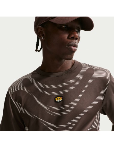 Nike Sportswear Tuned Air Men's Football Shirt Baroque Brown IM5980237 MBS