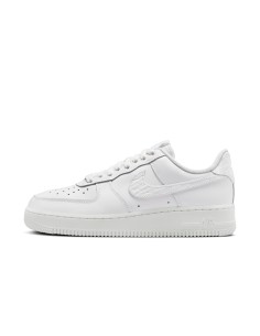 Nike Air Force 1 '07 SE Women's Shoes WhiteNeutral GreyWhite IO4837100 MBS