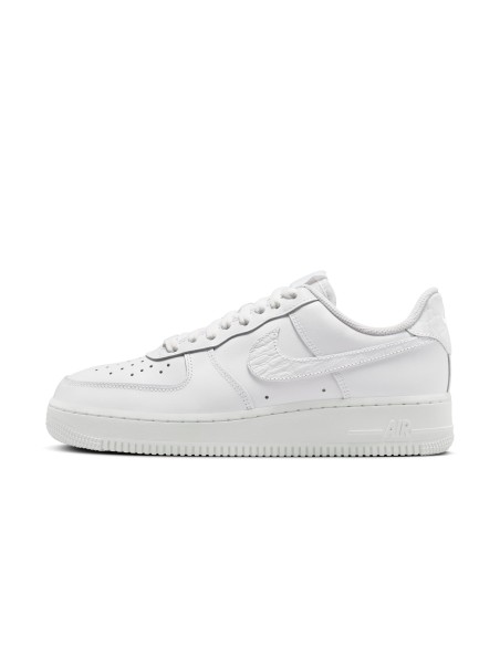 Nike Air Force 1 '07 SE Women's Shoes WhiteNeutral GreyWhite IO4837100 MBS