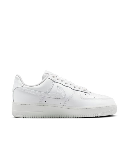 Nike Air Force 1 '07 SE Women's Shoes WhiteNeutral GreyWhite IO4837100 MBS