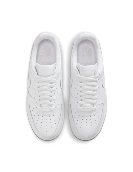 Nike Air Force 1 '07 SE Women's Shoes WhiteNeutral GreyWhite IO4837100 MBS