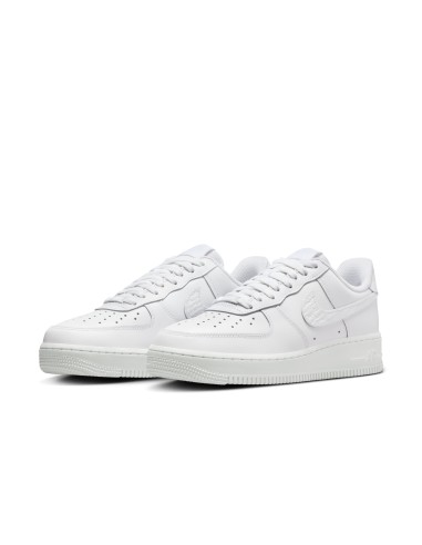 Nike Air Force 1 '07 SE Women's Shoes WhiteNeutral GreyWhite IO4837100 MBS