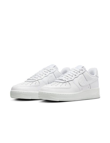 Nike Air Force 1 '07 SE Women's Shoes WhiteNeutral GreyWhite IO4837100 MBS