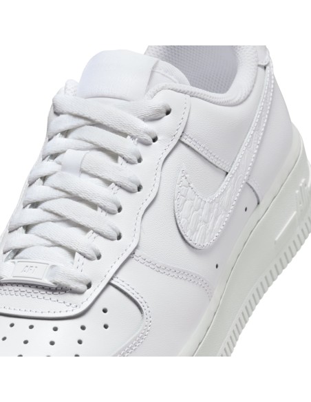 Nike Air Force 1 '07 SE Women's Shoes WhiteNeutral GreyWhite IO4837100 MBS