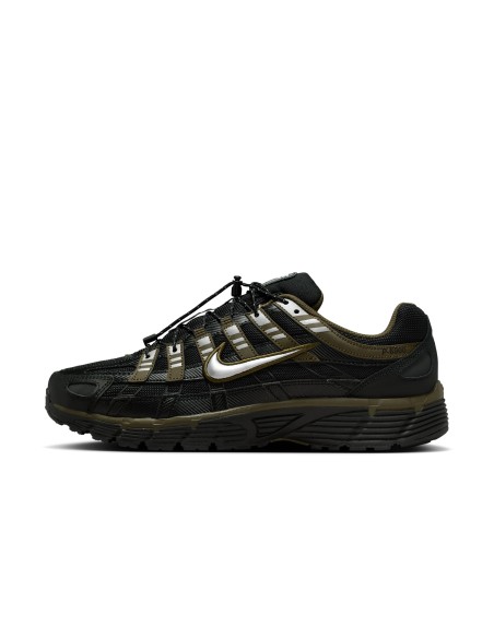 Nike P6000 Black Dark Hazel IQ0298010 MBS