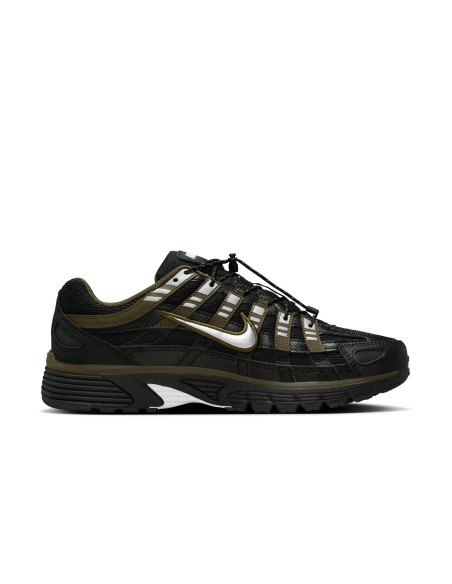 Nike P6000 Black Dark Hazel IQ0298010 MBS