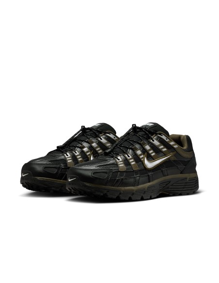 Nike P6000 Black Dark Hazel IQ0298010 MBS