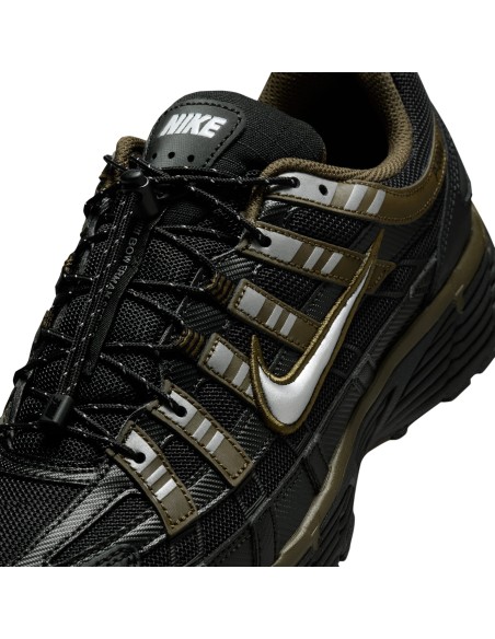 Nike P6000 Black Dark Hazel IQ0298010 MBS