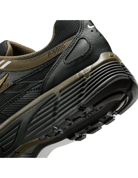 Nike P6000 Black Dark Hazel IQ0298010 MBS