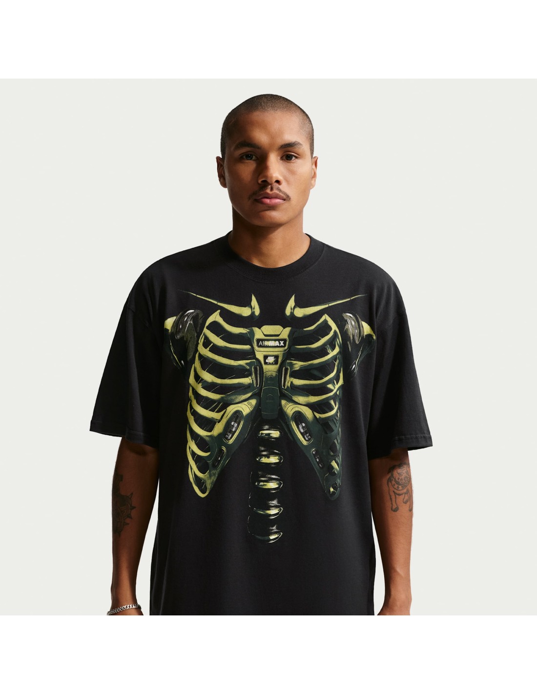 Nike Sportswear Max90 Tee BlackVolt Ice IQ1009010 MBS
