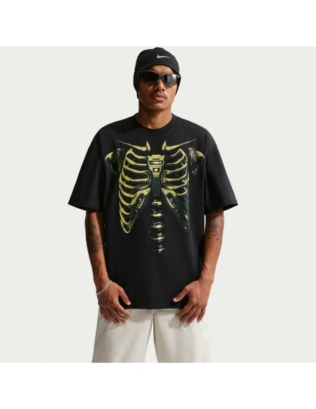 Nike Sportswear Max90 Tee BlackVolt Ice IQ1009010 MBS