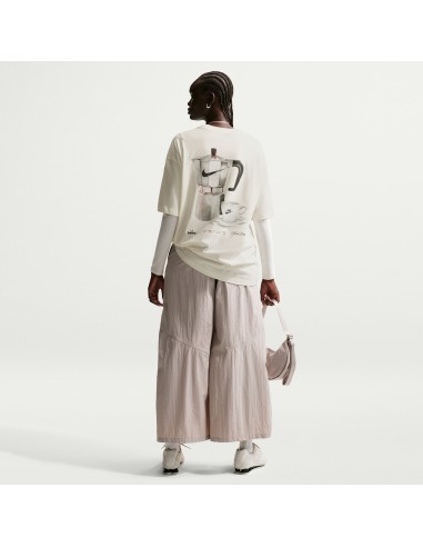 Nike Sportswear Classic W Oversized ShortSleeve TShirt SailDark HazelDark Hazel IQ1091133 MBS