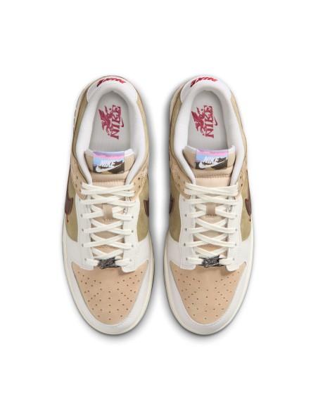 Nike Dunk Low Pegasus Pack Linen Phantom IQ1118220 MBS